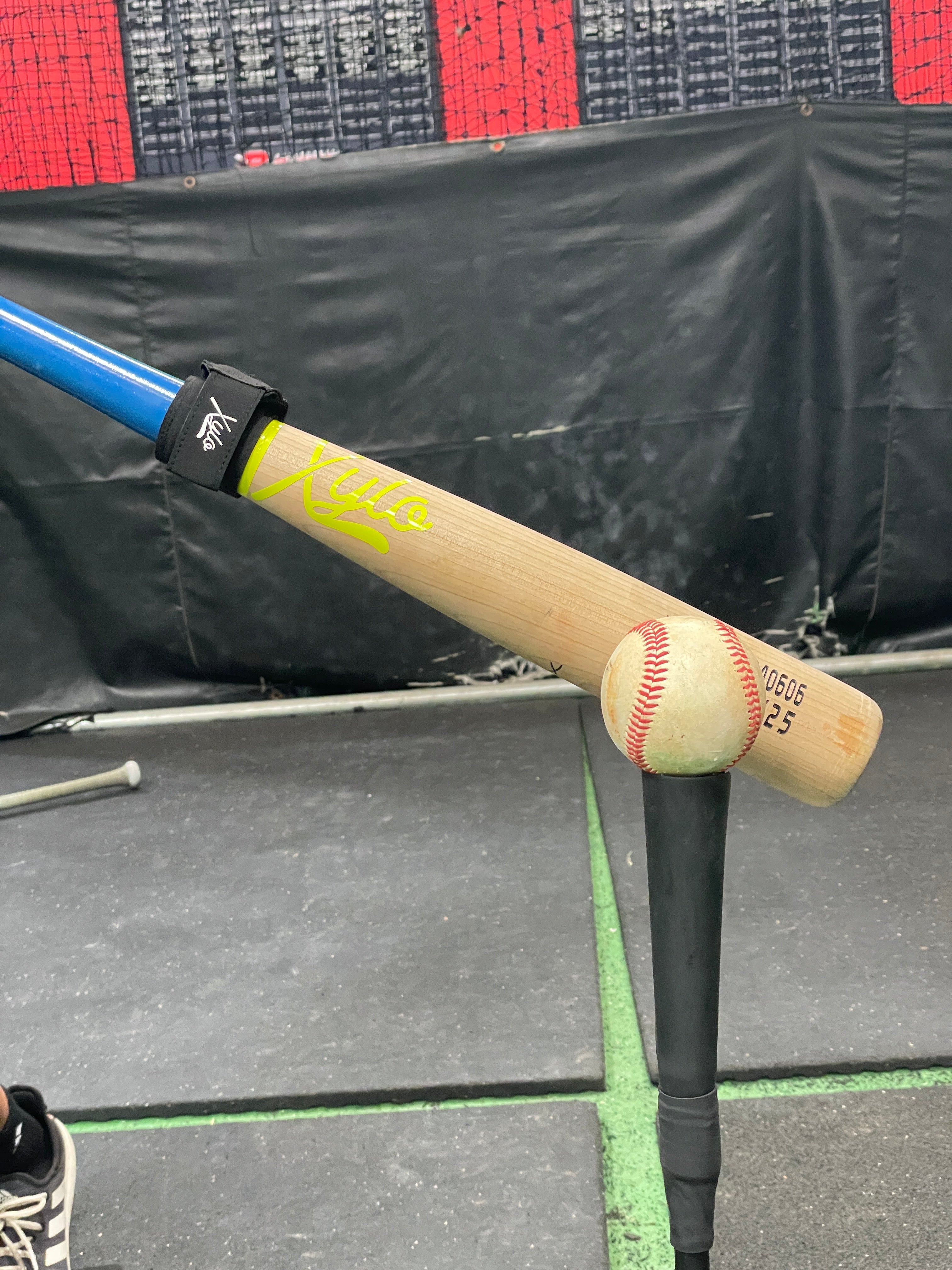 Xylo Weighted Bat Trainer – Baseball & Softball Swing Training