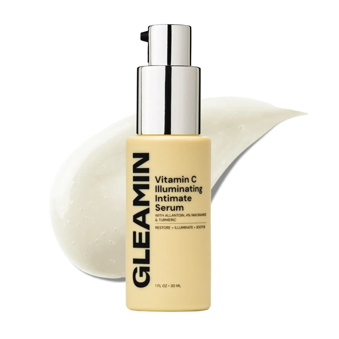 Gleamin Illuminating Intimate Serum – Brightening for Bikini Line & Underarms