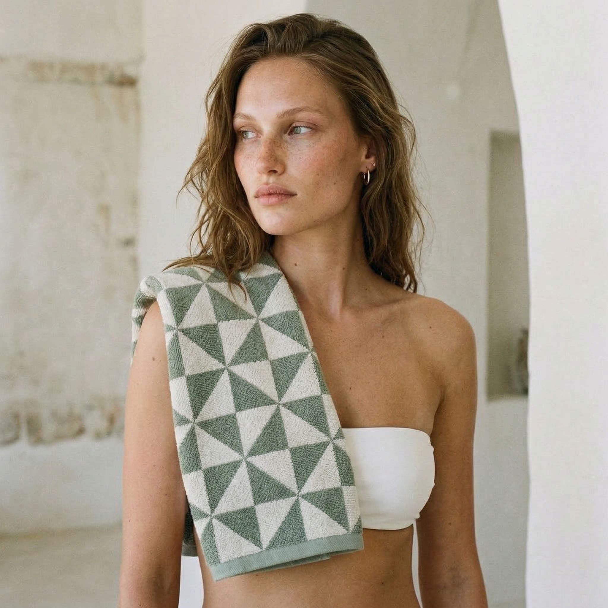 Umbra Australian Cotton Towels – 600 GSM | Italic
