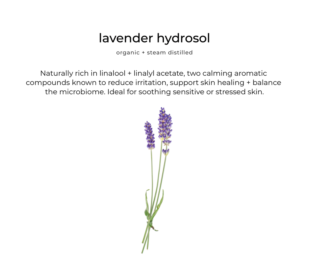 Love and Light Botanicals Habitual Hydrator – Sensitive Skin Day Cream