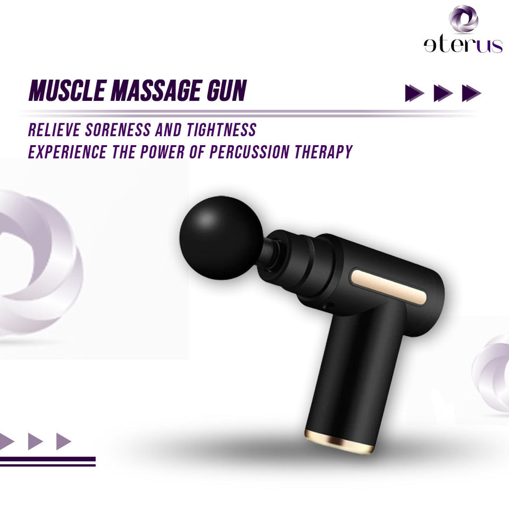 Krave Fitness Muscle Massage Gun – Deep Percussion Therapy