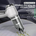 Cordless Car Vacuum Cleaner – 120W Portable & Blowable