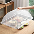 Foldable Mesh Food Cover | Insect-Proof, Washable | Indoor & Outdoor