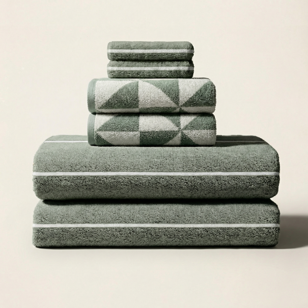 Umbra Australian Cotton Towels – 600 GSM | Italic