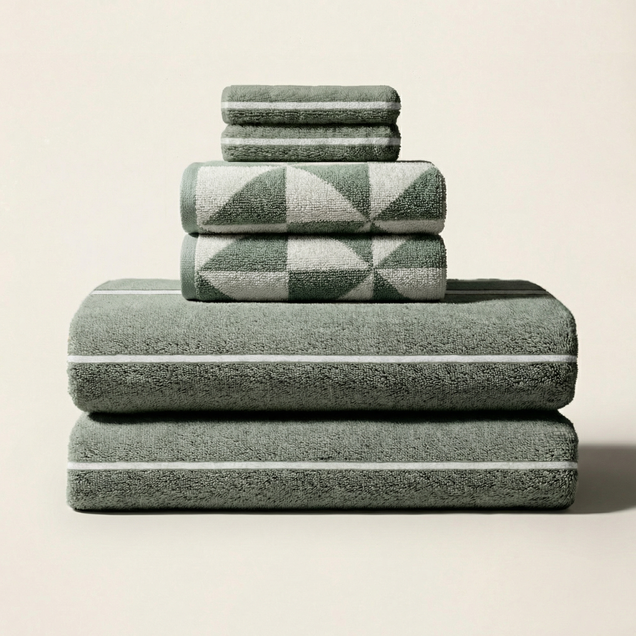 Umbra Australian Cotton Towels – 600 GSM | Italic