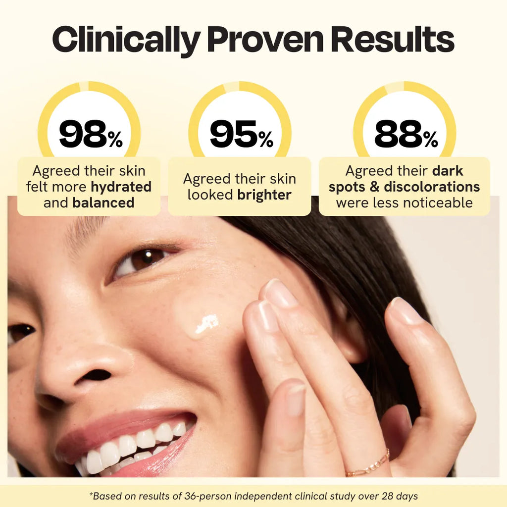 Gleamin Superactive Serum – 15% Vitamin C + Brightening Actives