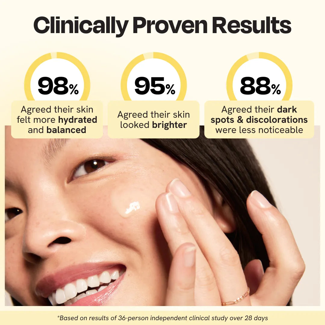Gleamin Superactive Serum – 15% Vitamin C + Brightening Actives