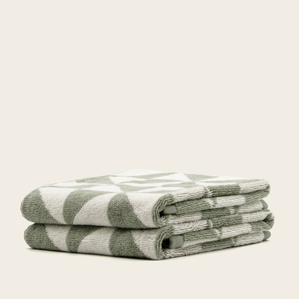 Umbra Australian Cotton Towels – 600 GSM | Italic