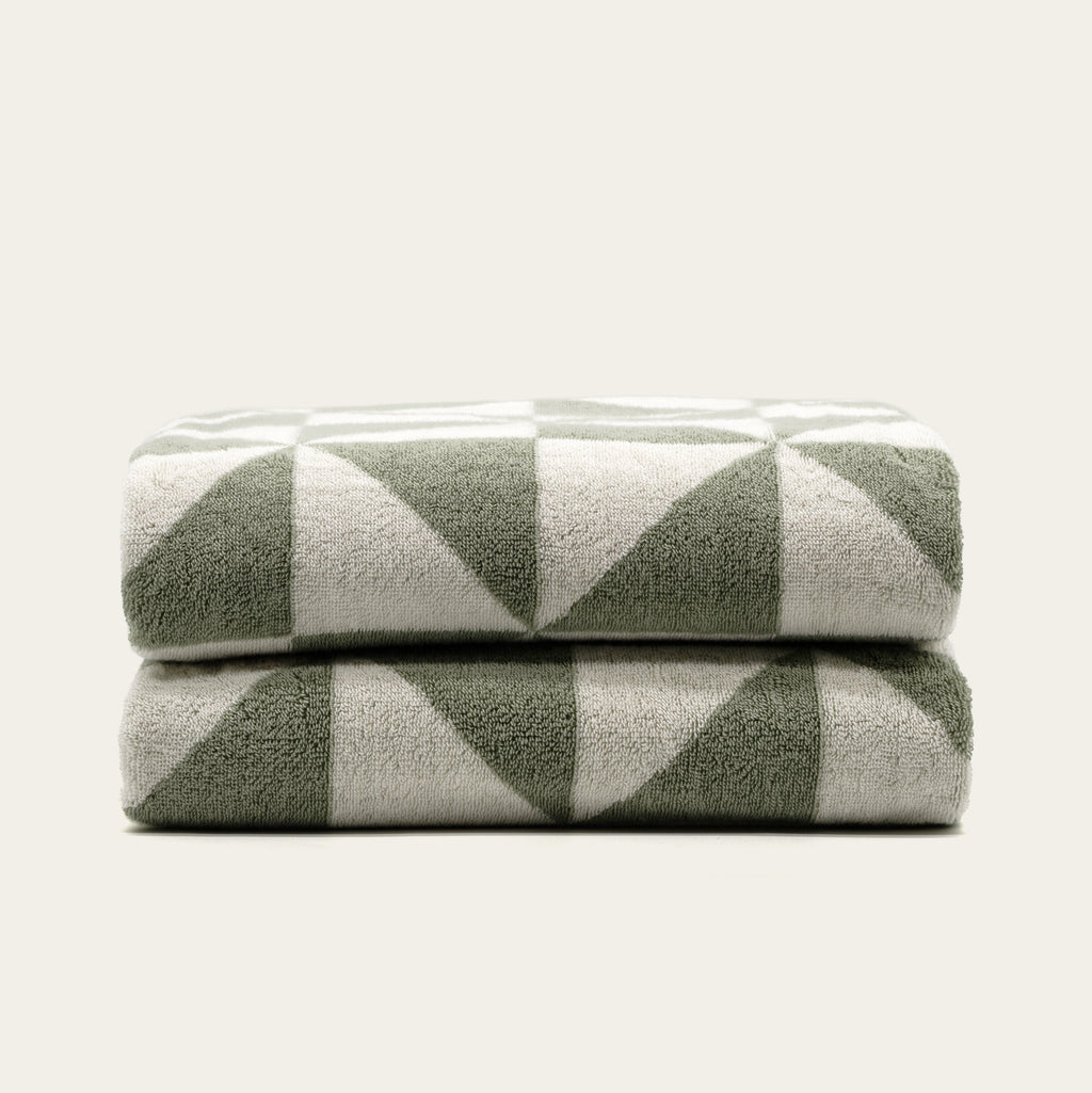 Umbra Australian Cotton Towels – 600 GSM | Italic