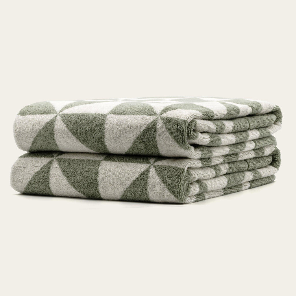 Umbra Australian Cotton Towels – 600 GSM | Italic