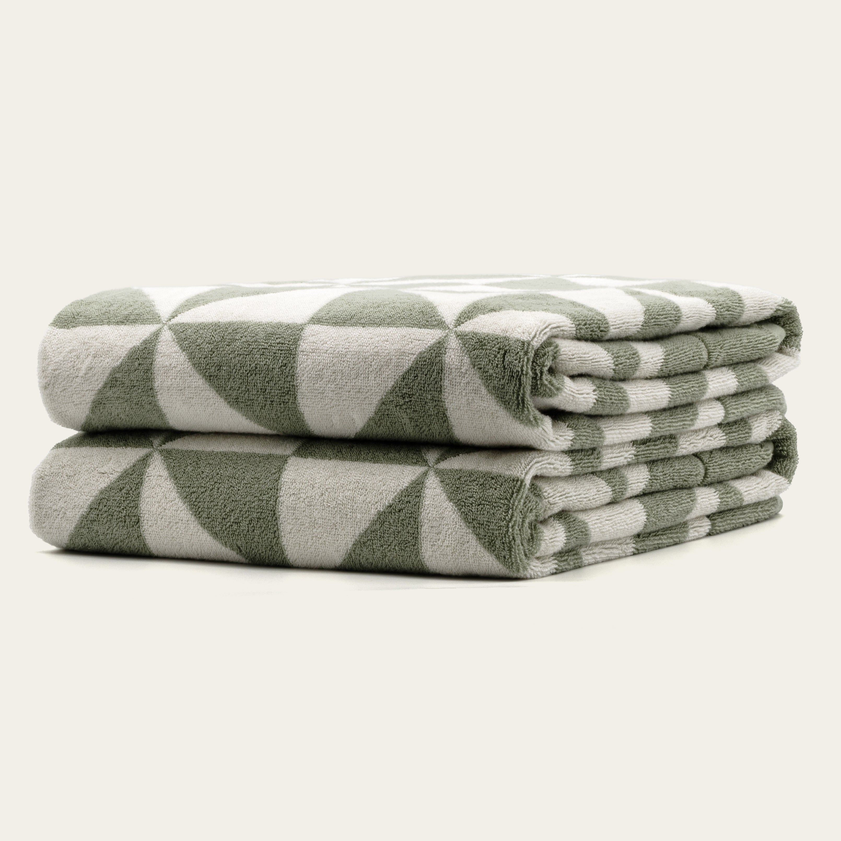 Umbra Australian Cotton Towels – 600 GSM | Italic