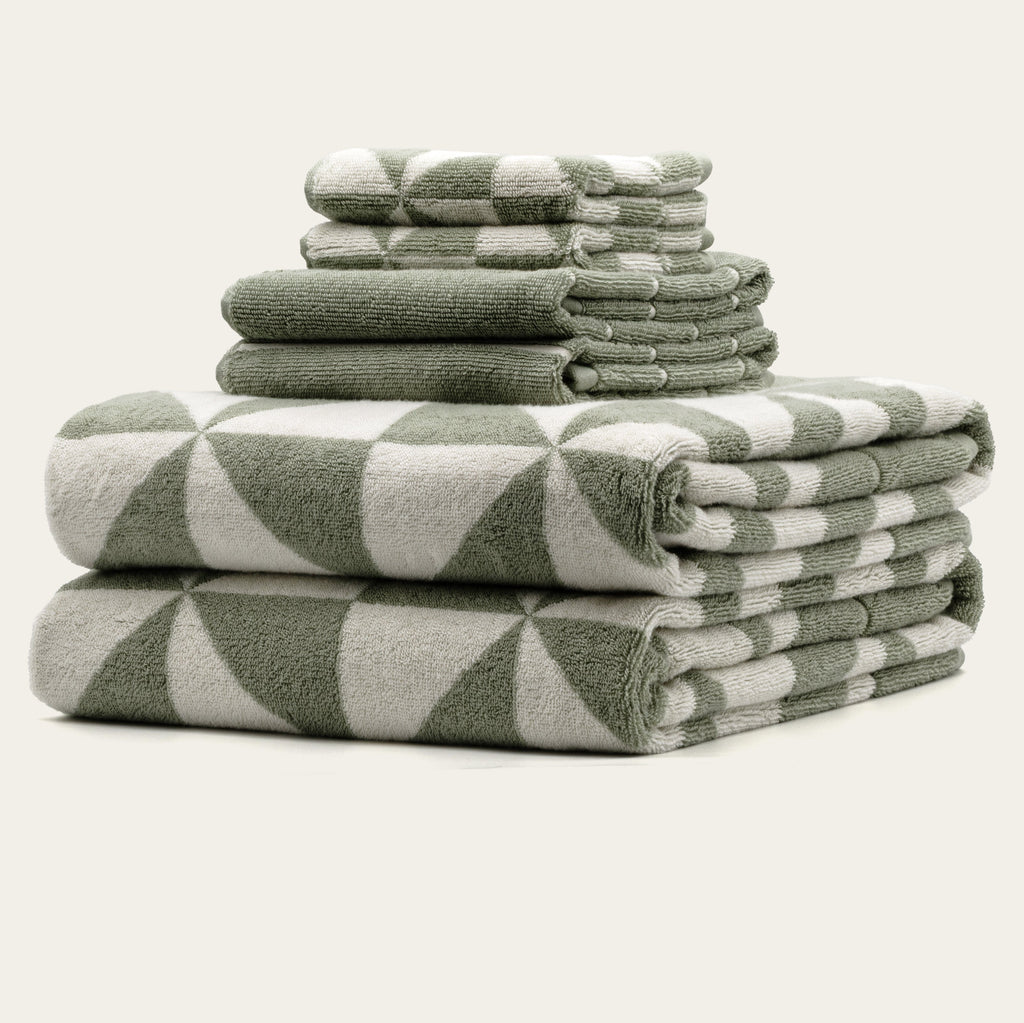 Umbra Australian Cotton Towels – 600 GSM | Italic