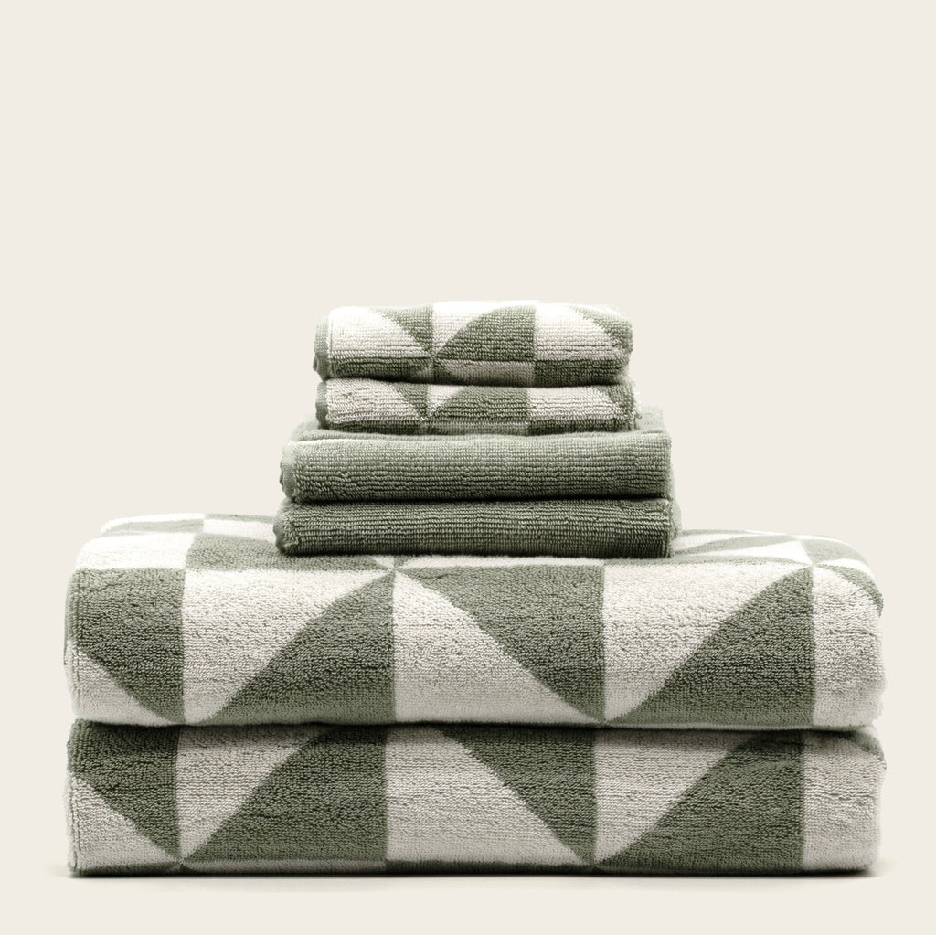 Umbra Australian Cotton Towels – 600 GSM | Italic