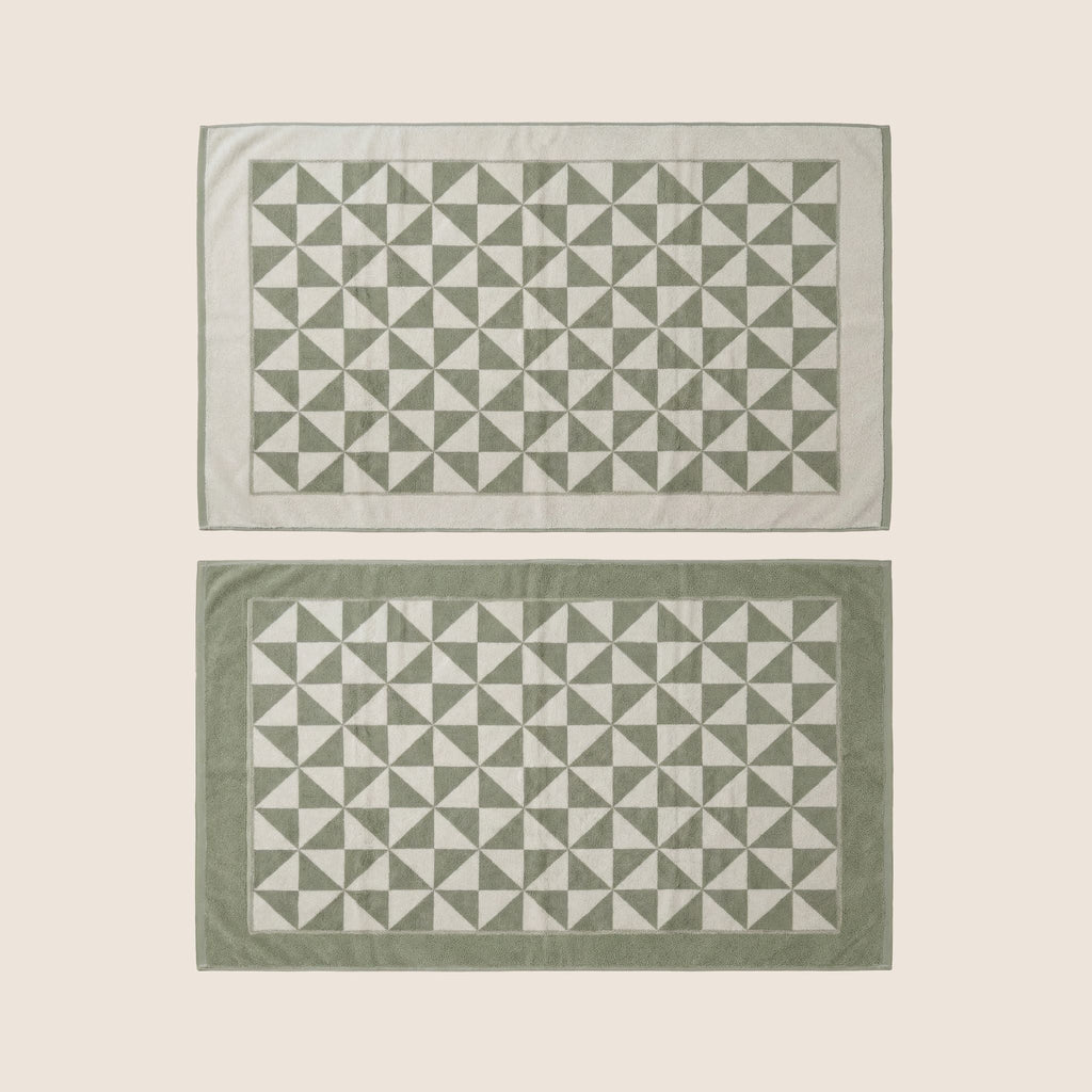 Umbra Australian Cotton Towels – 600 GSM | Italic