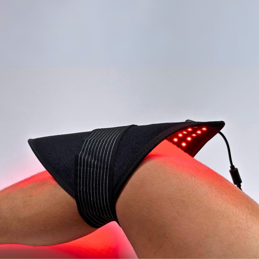 Lumara Pad | 3-Wavelength Red Light Therapy Pad | 635nm, 830nm & 940nm