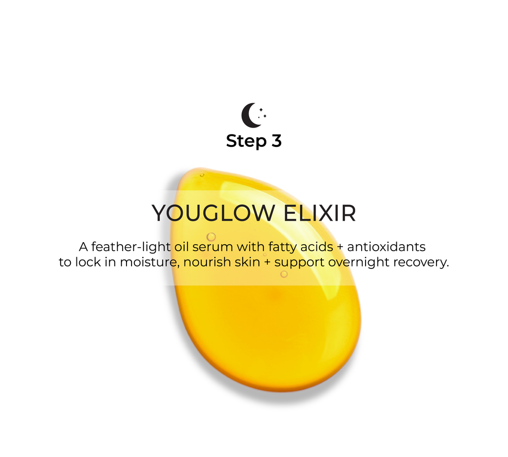 Love and Light Botanicals YouGlow Elixir Sleep Repair Oil