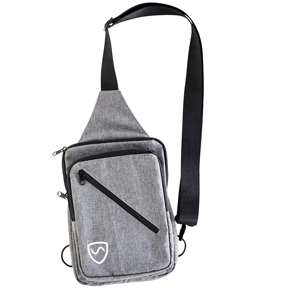 SYB EMF Protection Sling Bag – Shield Your Body