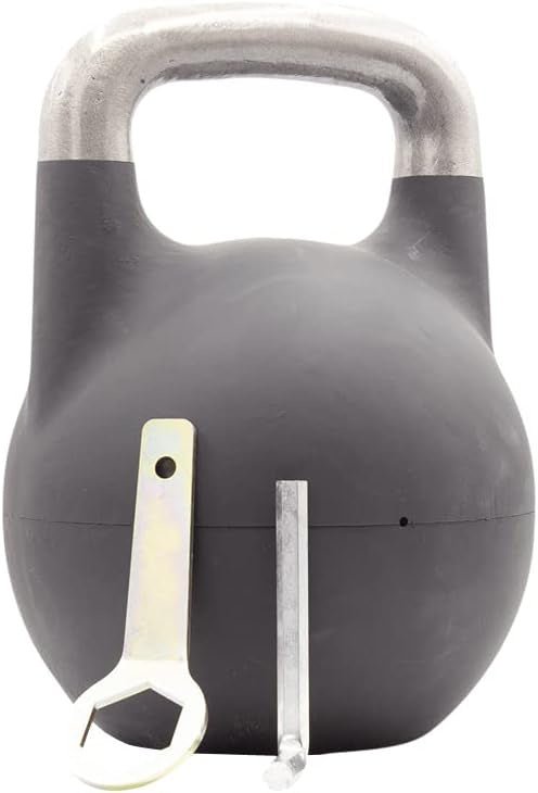 Adjustable Competition Kettlebell 12–32 kg (26–70 lb) | SoCal Kettlebellz