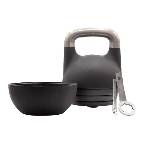 Adjustable Competition Kettlebell 12–32 kg (26–70 lb) | SoCal Kettlebellz
