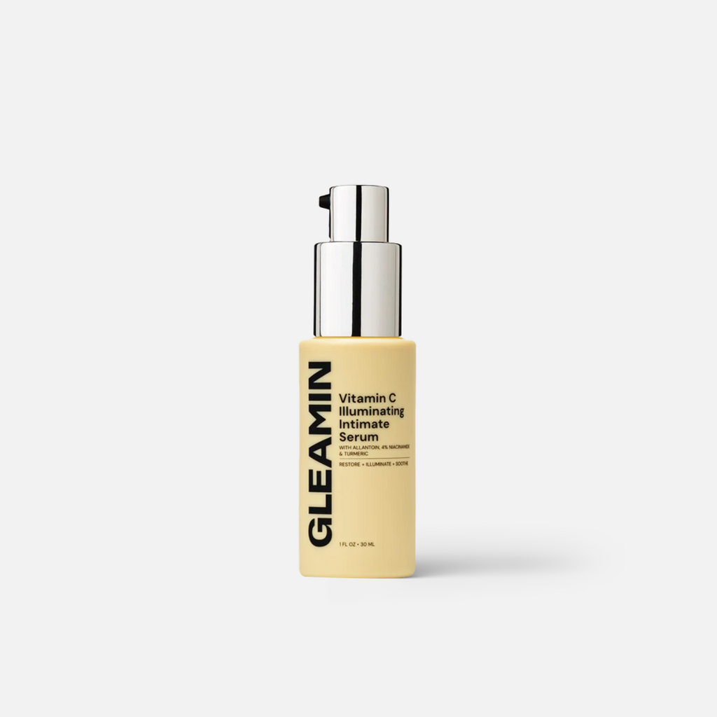 Gleamin Illuminating Intimate Serum – Brightening for Bikini Line & Underarms