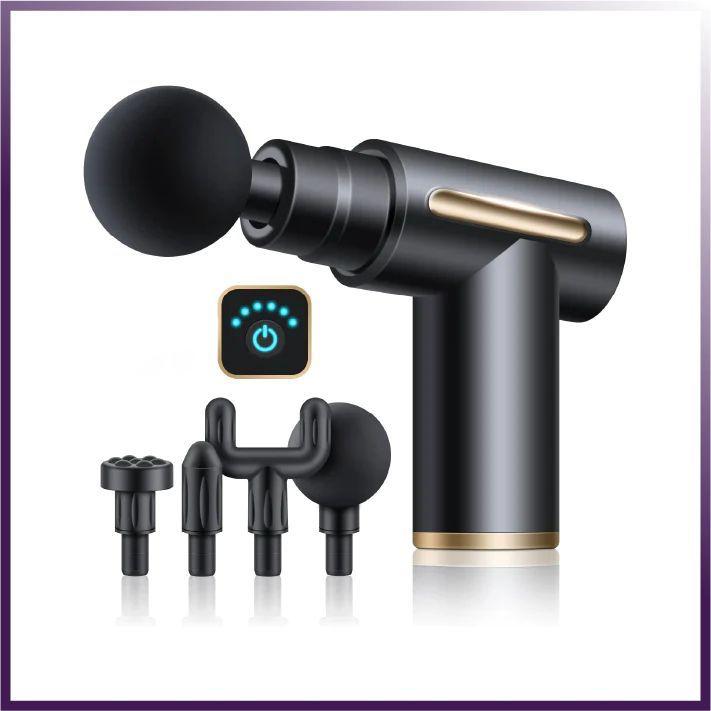 Krave Fitness Muscle Massage Gun – Deep Percussion Therapy