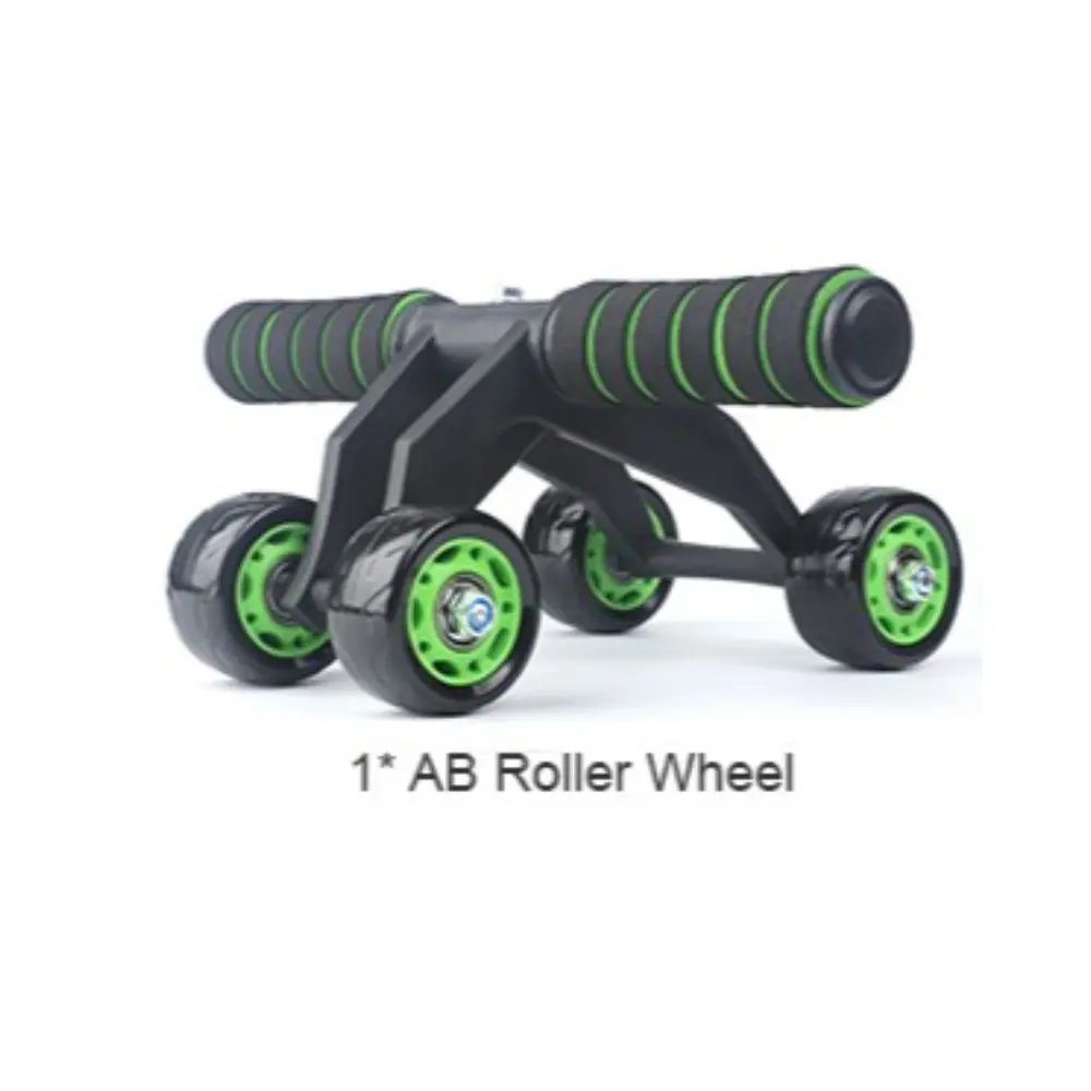 Krave Fitness 10-in-1 Home Workout Kit – Ab Roller, Resistance Bands & More