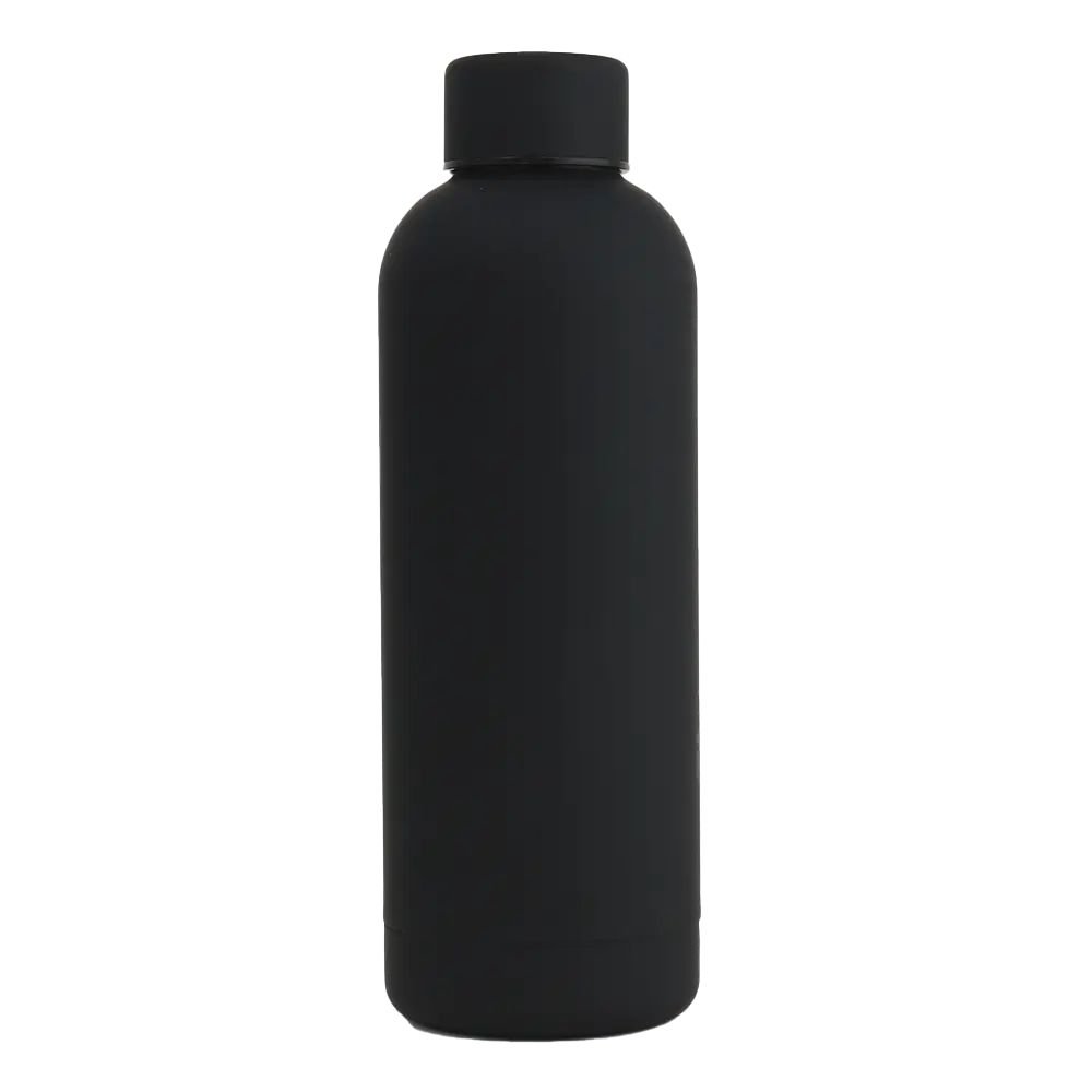 Krave Fitness 17oz Insulated Stainless Steel Water Bottle