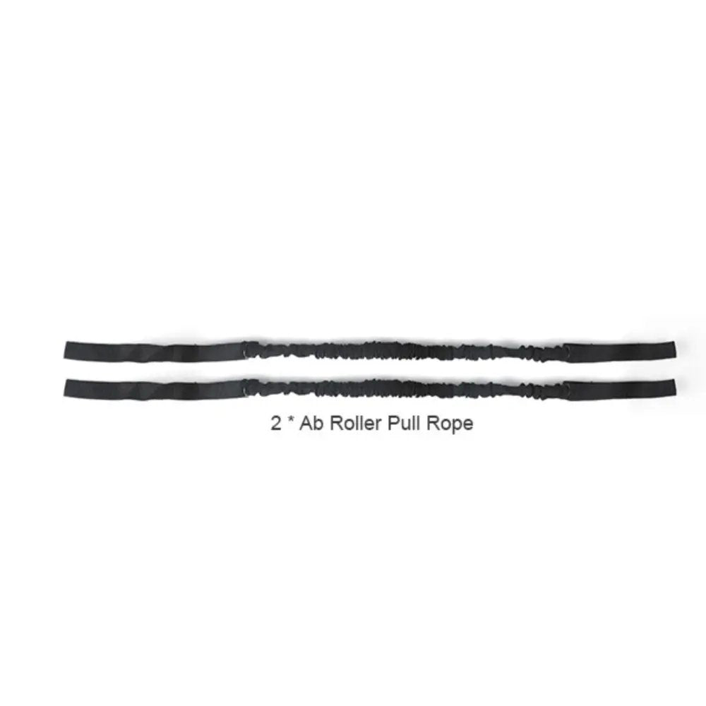 Krave Fitness 10-in-1 Home Workout Kit – Ab Roller, Resistance Bands & More