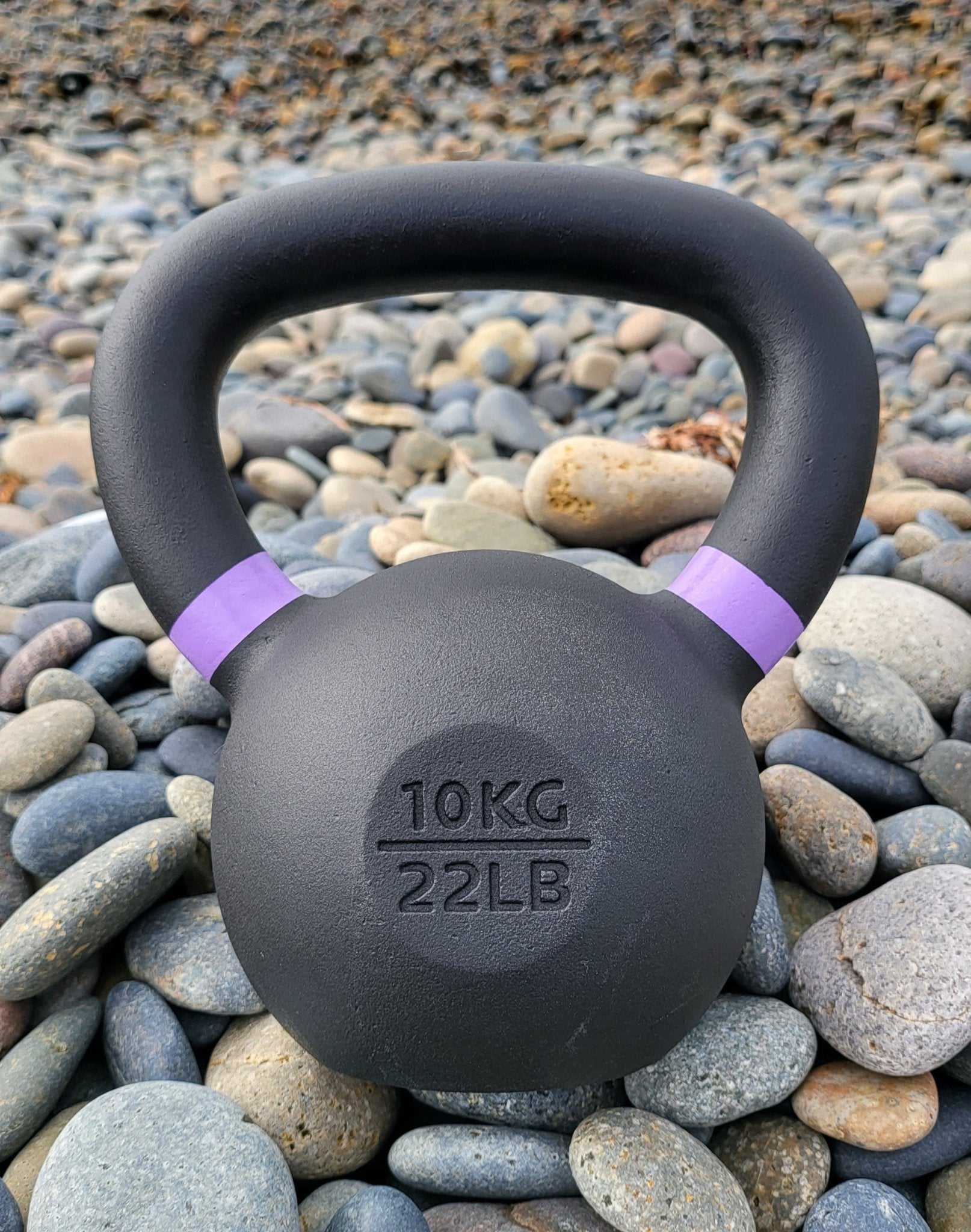 Powder Coated Kettlebell | SoCal Kettlebellz