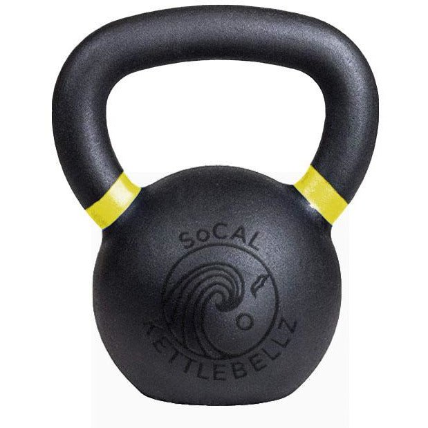 Powder Coated Kettlebell | SoCal Kettlebellz
