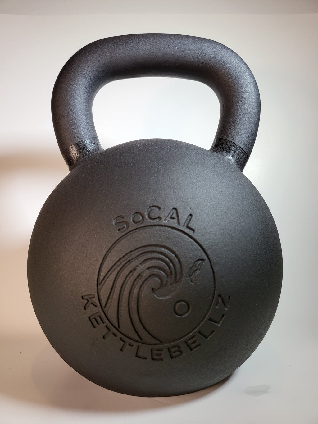 Powder Coated Kettlebell | SoCal Kettlebellz