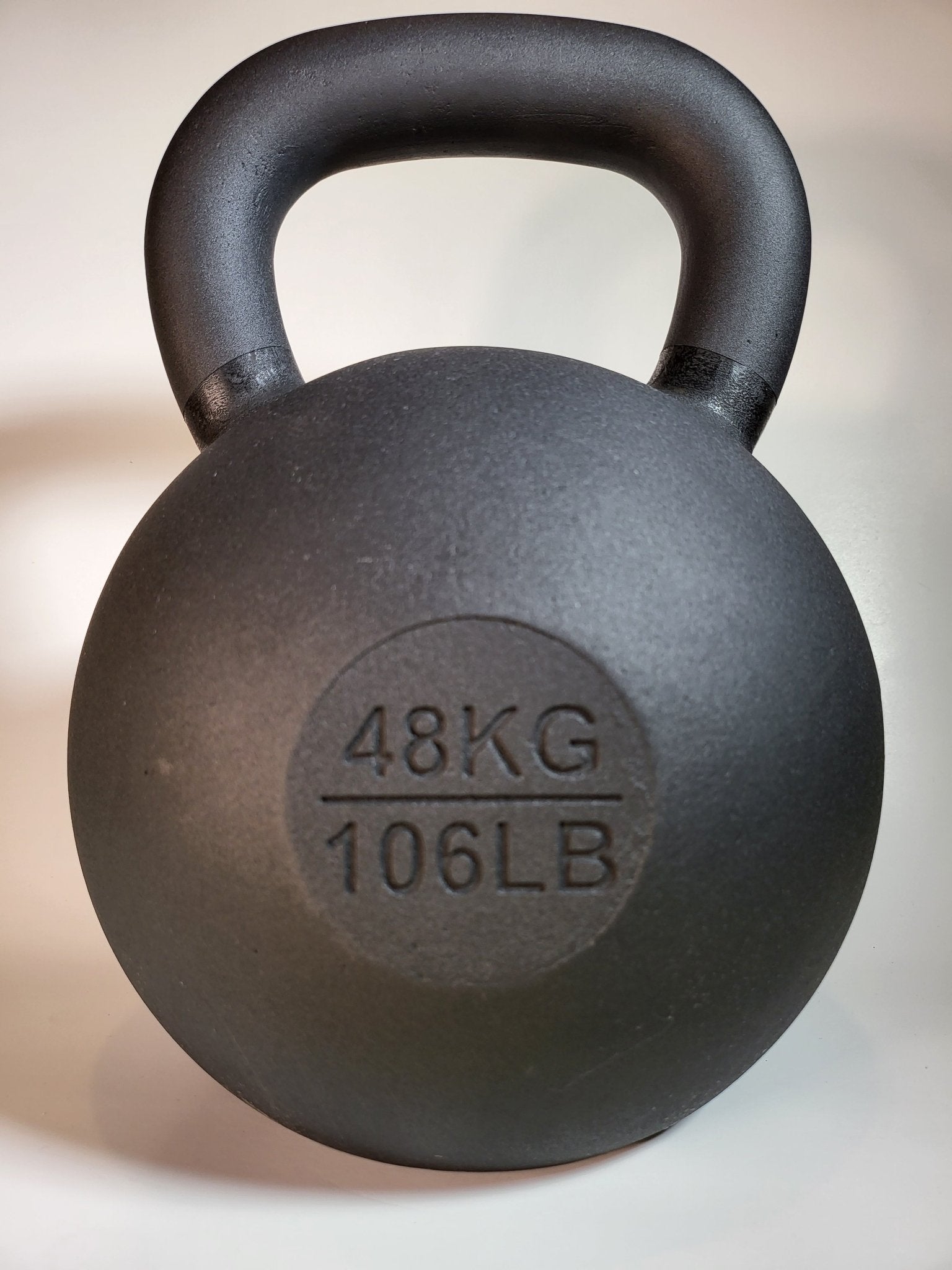Powder Coated Kettlebell | SoCal Kettlebellz
