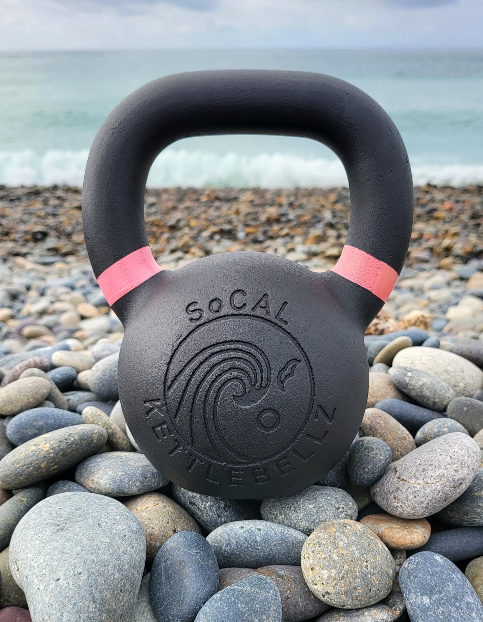 Powder Coated Kettlebell | SoCal Kettlebellz