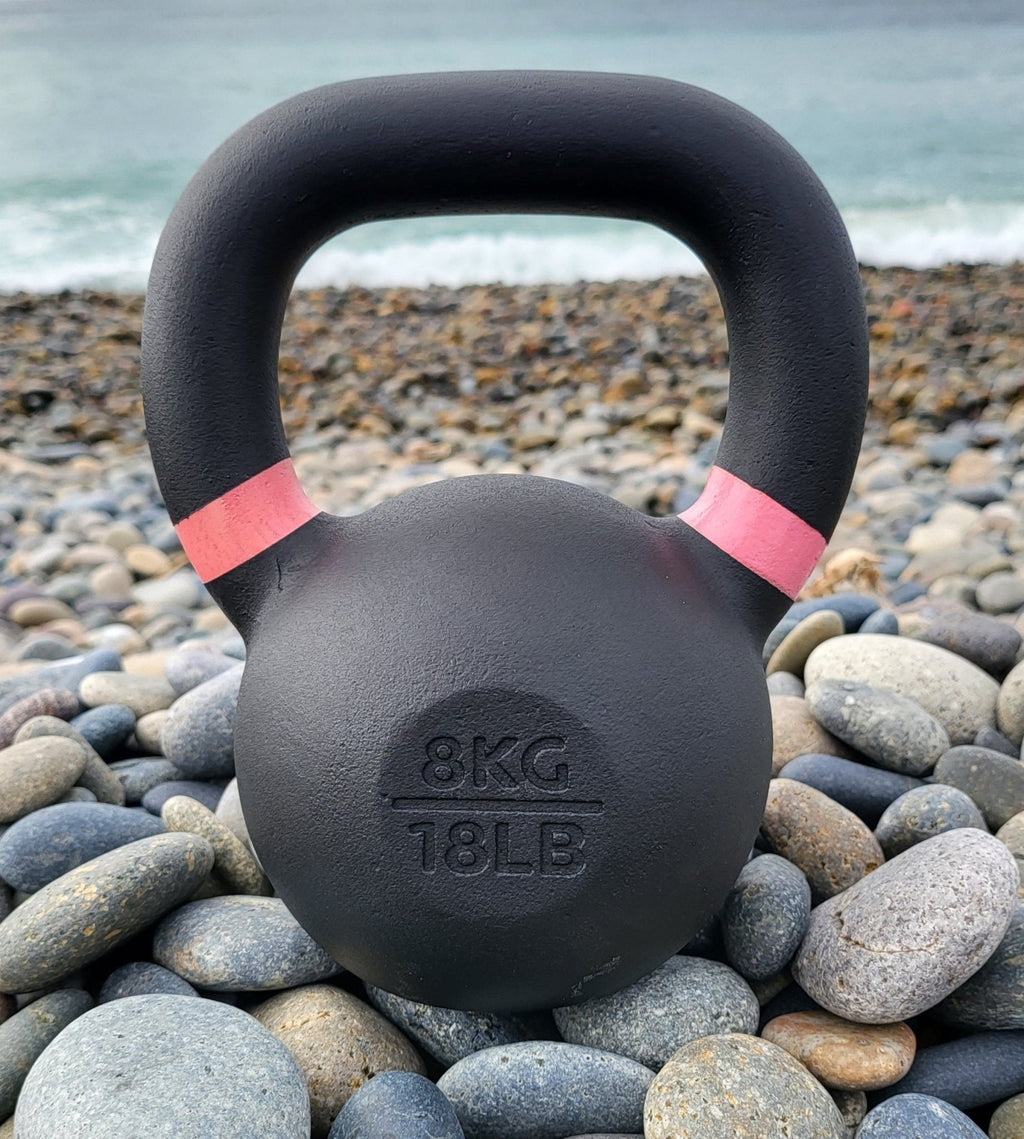 Powder Coated Kettlebell | SoCal Kettlebellz