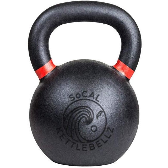 Powder Coated Kettlebell | SoCal Kettlebellz