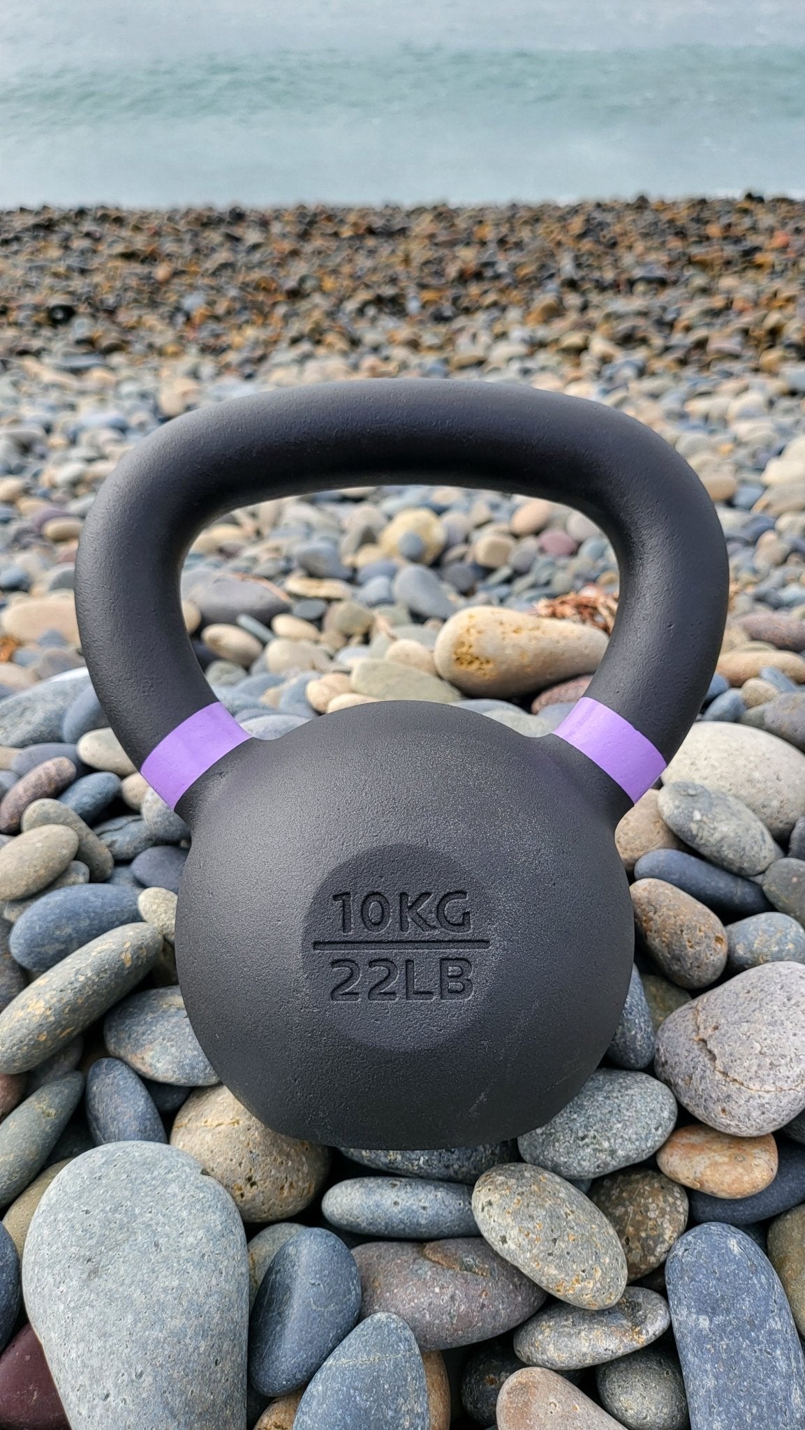 Powder Coated Kettlebell | SoCal Kettlebellz