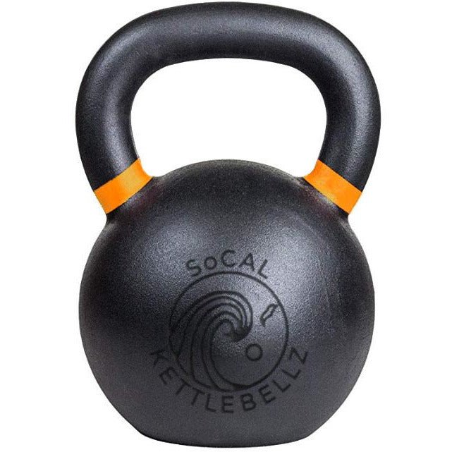 Powder Coated Kettlebell | SoCal Kettlebellz