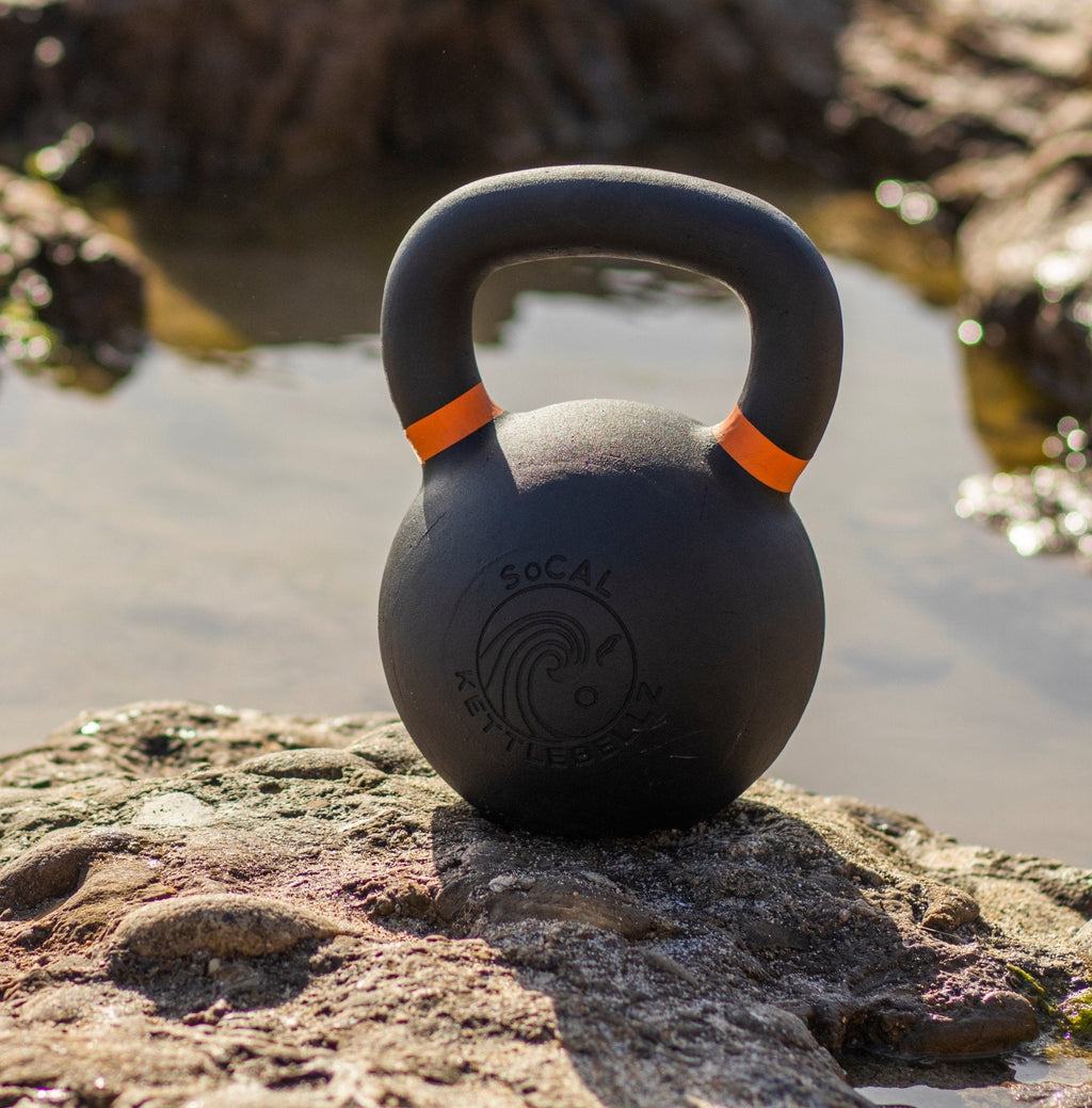 Powder Coated Kettlebell | SoCal Kettlebellz