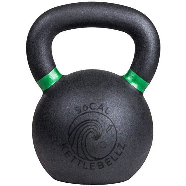 Powder Coated Kettlebell | SoCal Kettlebellz