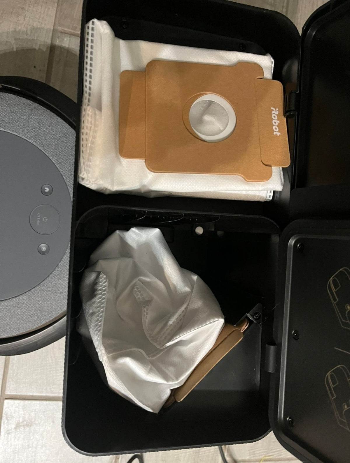 iRobot Roomba Combo i5+ Robot Vacuum & Mop — Used, Great Condition