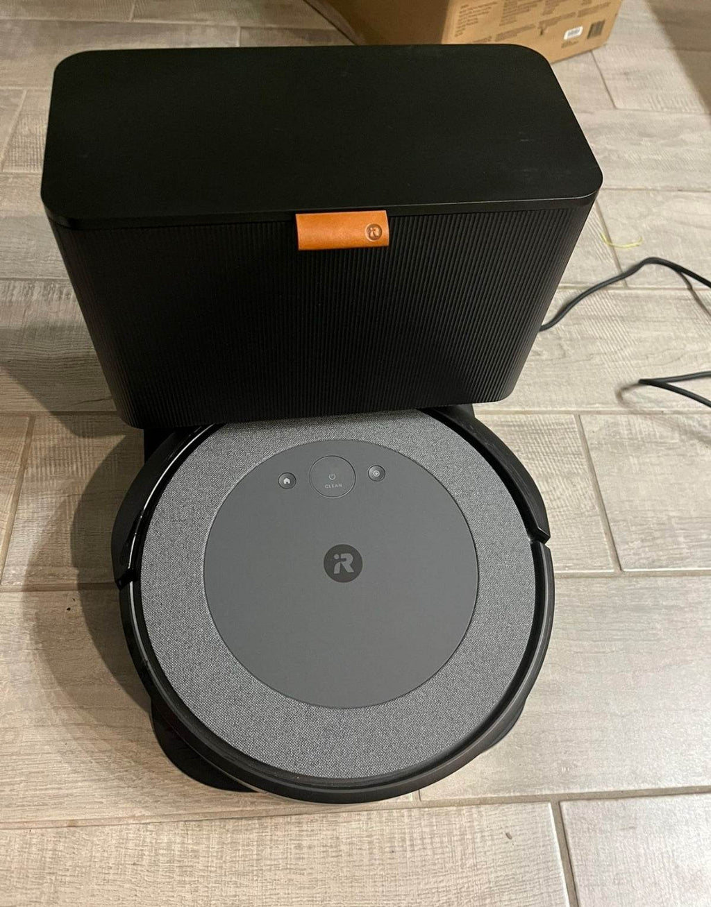 iRobot Roomba Combo i5+ Robot Vacuum & Mop — Used, Great Condition