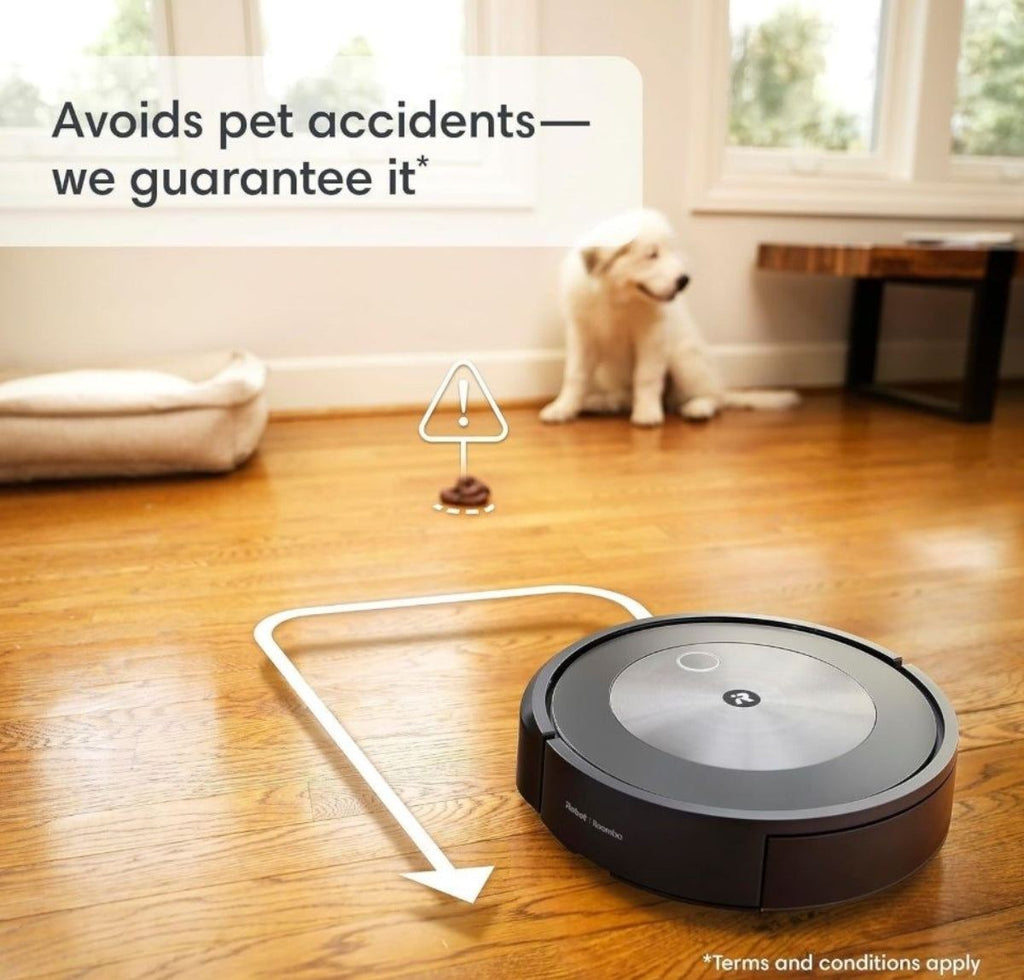 iRobot Roomba Combo i5+ Robot Vacuum & Mop — Used, Great Condition