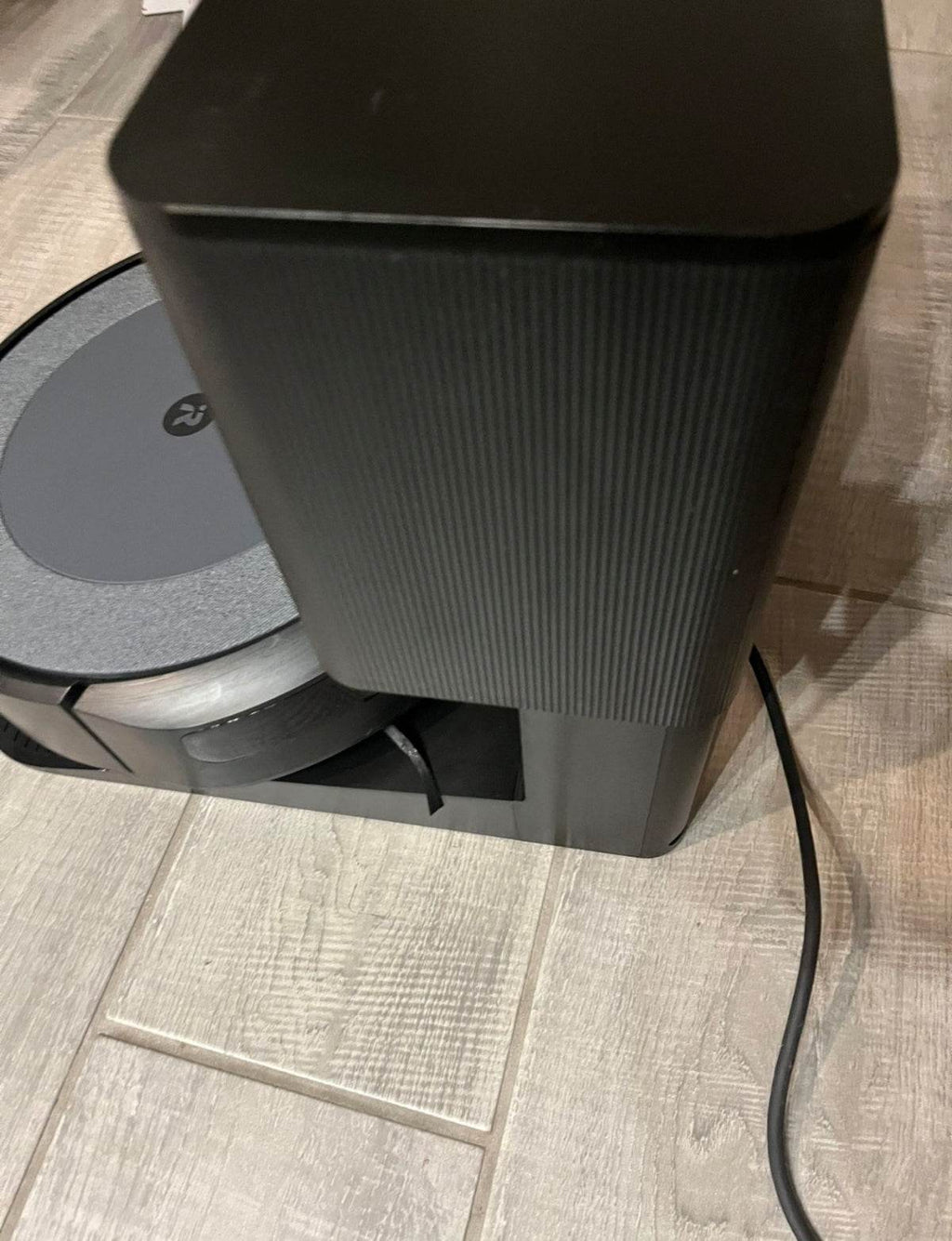 iRobot Roomba Combo i5+ Robot Vacuum & Mop — Used, Great Condition
