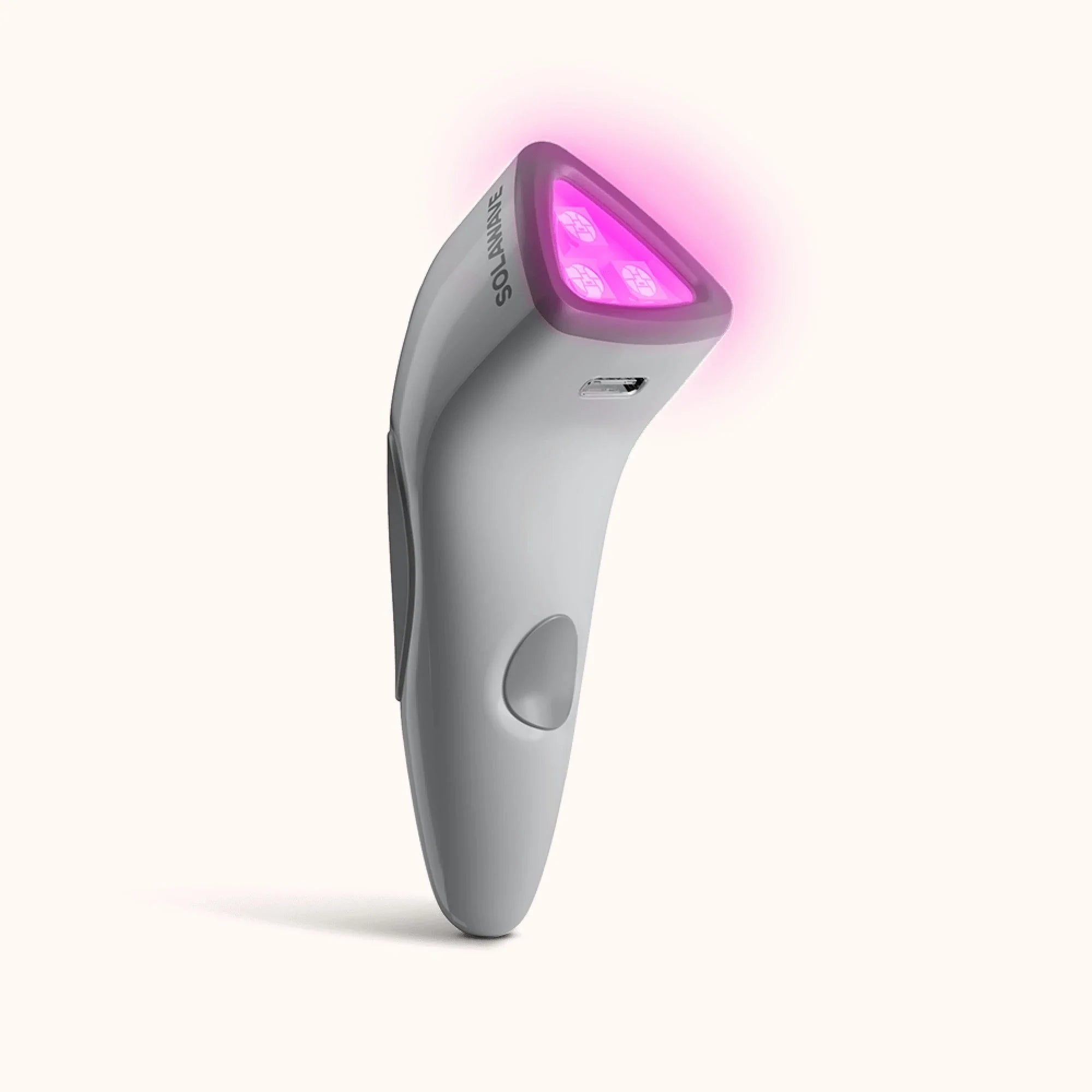 Solawave Bye Acne – 3-Minute Blue & Red Light Pimple Spot Treatment