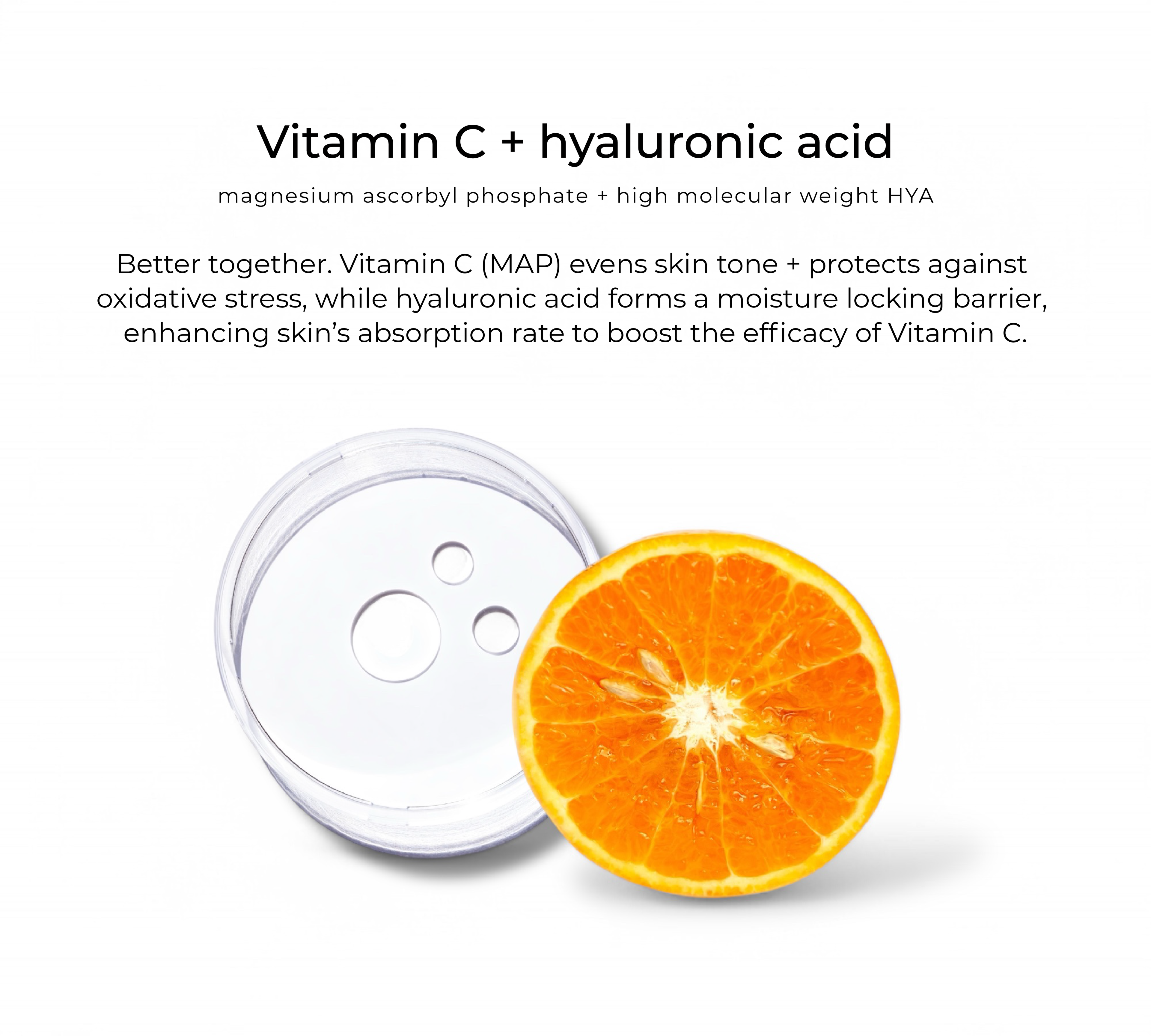 Love and Light Botanicals Dayglow Vitamin C Serum