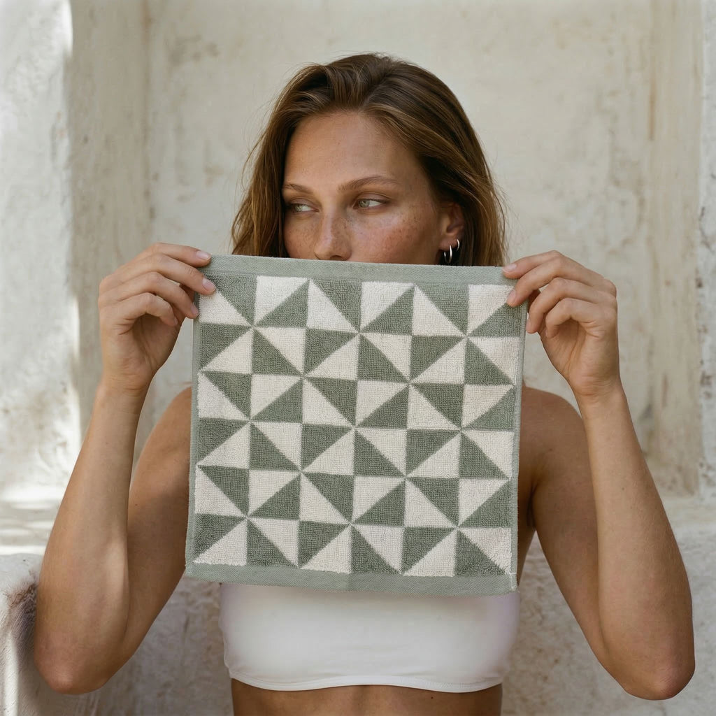 Umbra Australian Cotton Towels – 600 GSM | Italic
