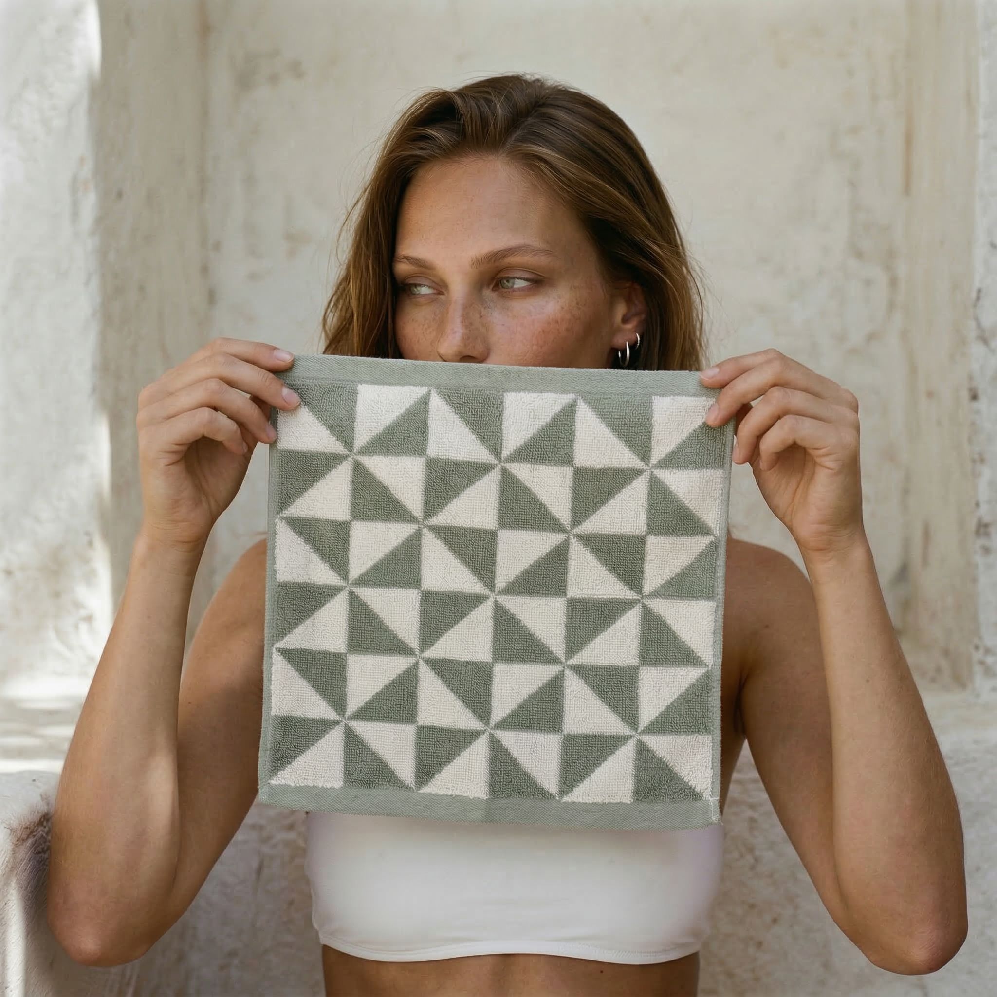 Umbra Australian Cotton Towels – 600 GSM | Italic